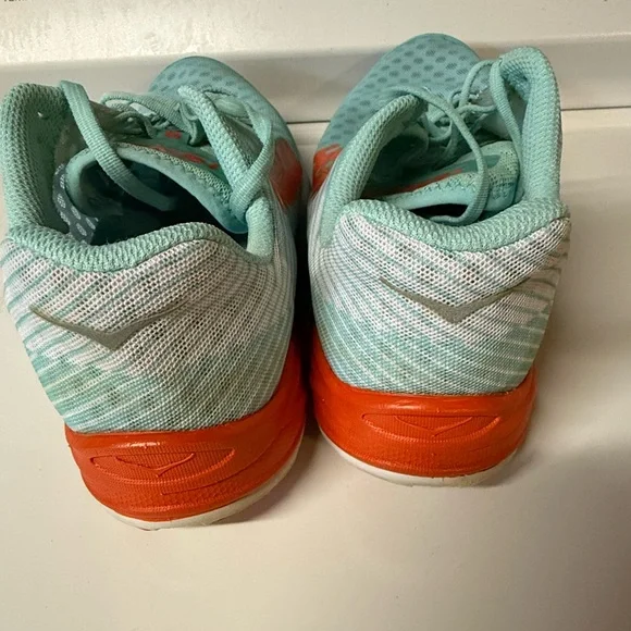 Hoka One One EVO Carbon Rocket running shoes size 9 woman’s 8 men’s - Picture 6 of 11